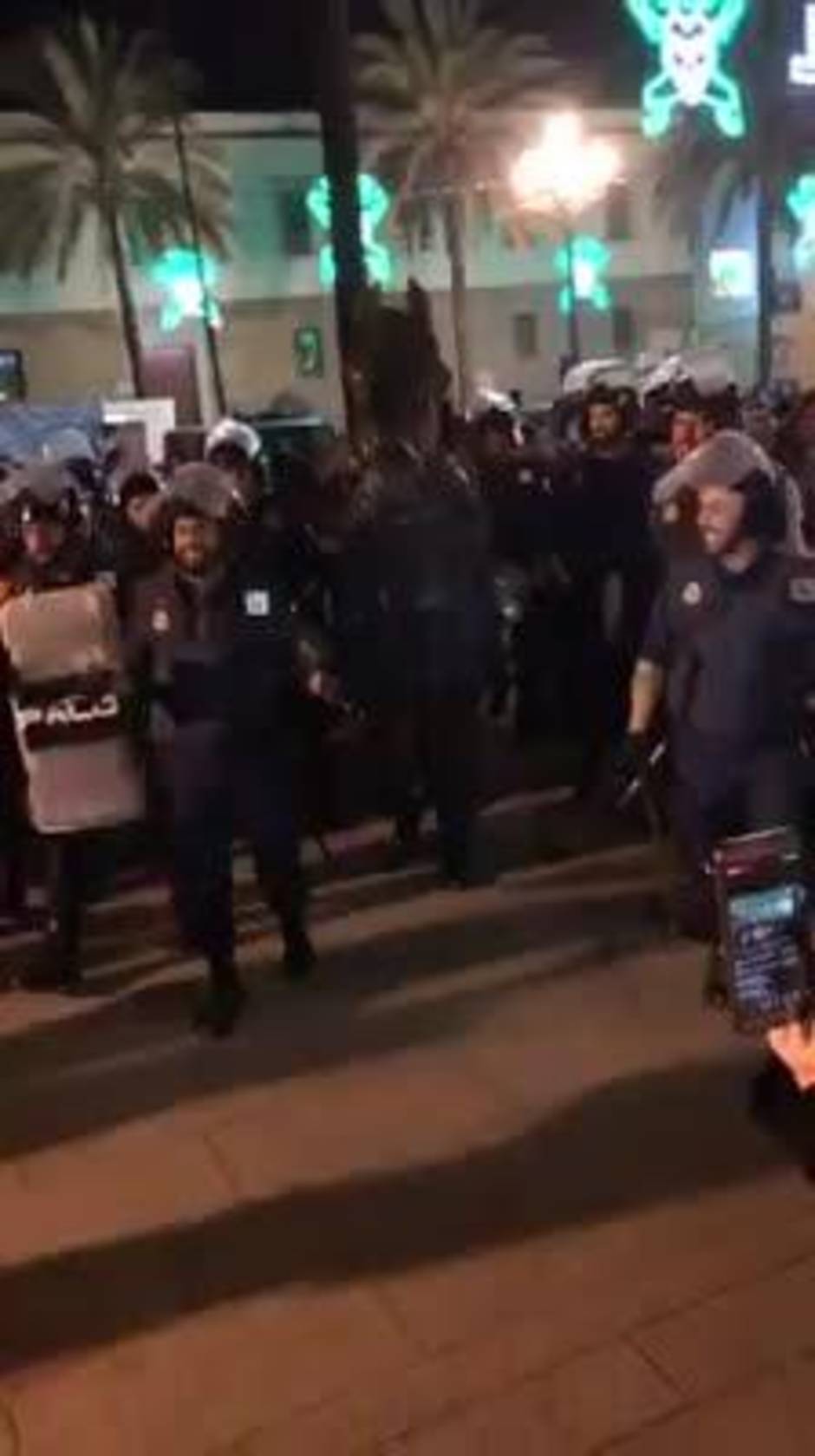 El pasacalles de la chirigota del Bizcocho 'Jarabe de palo' que se ha hecho viral