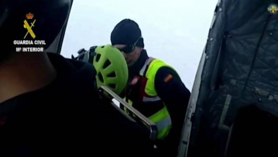 Muere un hombre de 37 años que practicaba esquí de travesía en Picos de Europa