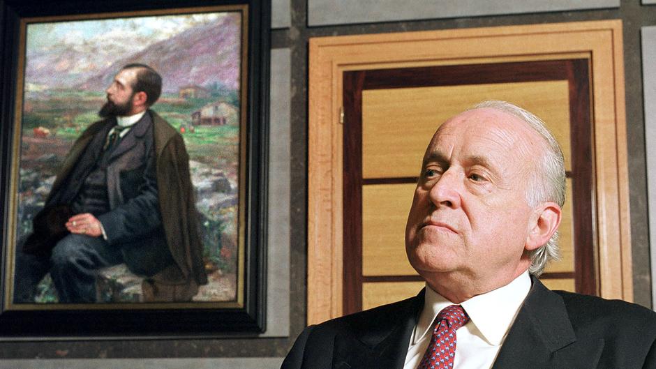 Muere Xabier Arzalluz, expresidente del PNV