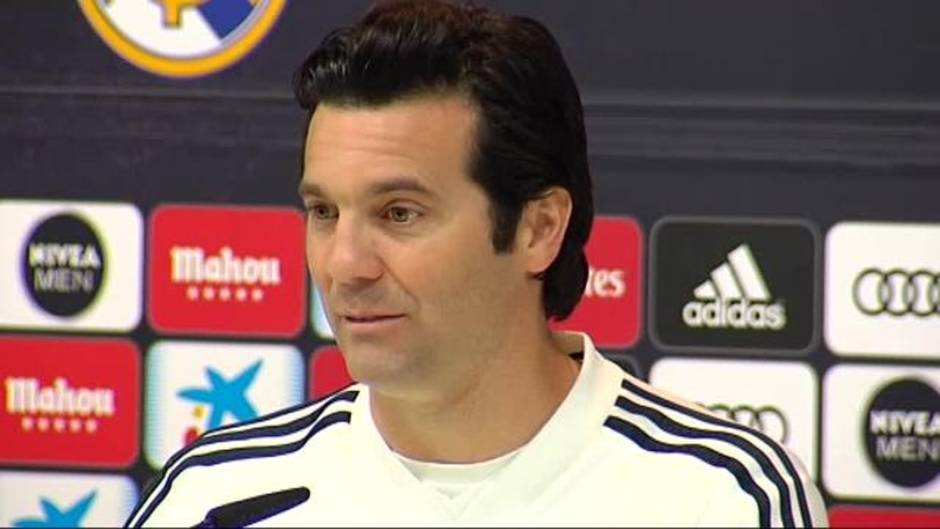 Solari: "Tenemos la oportunidad de que entren las que no entraron el otro día"