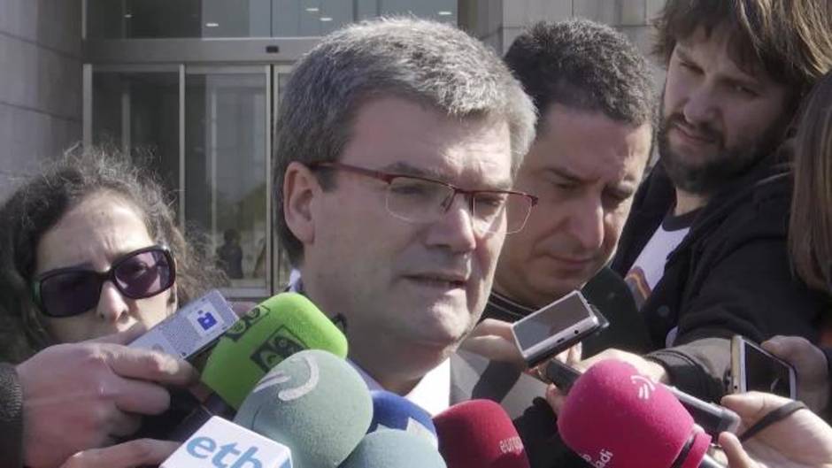 Alcalde de Bilbao sobre Arzalluz: "Es una pérdida enorme"