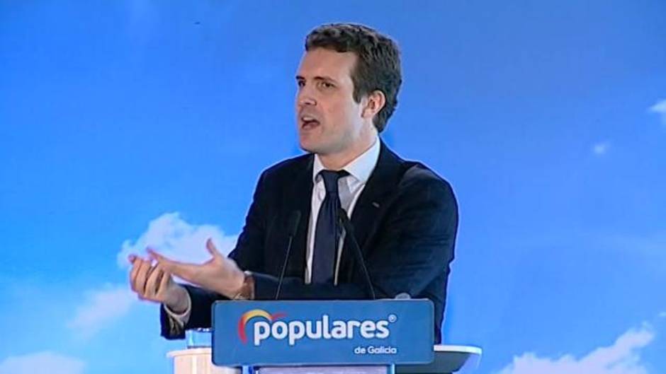 Casado propone extender las ventajas fiscales de los planes de pensiones