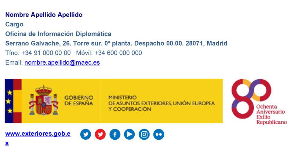 El Gobierno ordena reivindicar la República en el 80 aniversario del «exilio republicano»