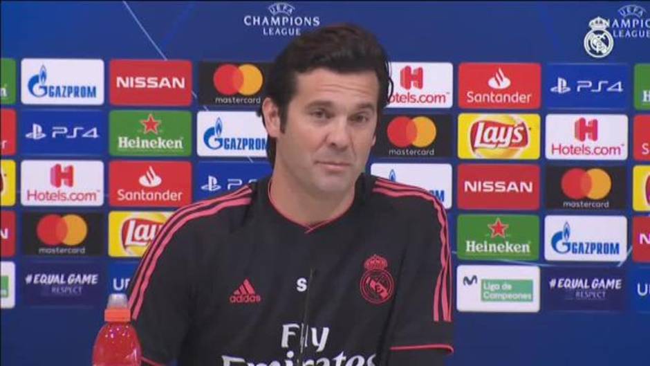 Solari: "¿Mourinho? Este club siempre ha tenido más candidatos que Julia Roberts"