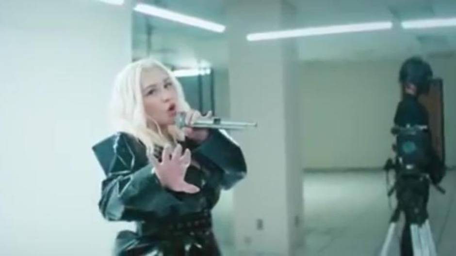 Cristina Aguilera anuncia gira europea sin parada en España