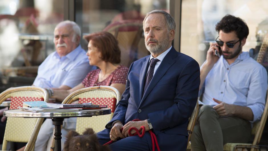 Clip en primicia de «Háblame de ti», la nueva comedia de Fabrice Luchini