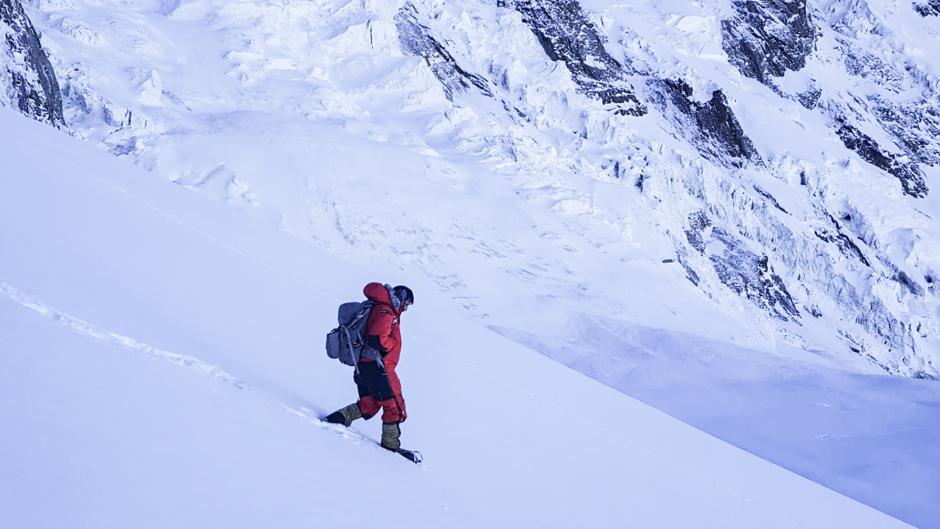 Confirman la muerte de los alpinistas desaparecidos en el Himalaya