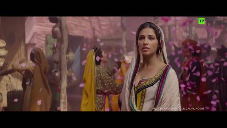 Nuevas imágenes del clásico de Disney, Aladdin