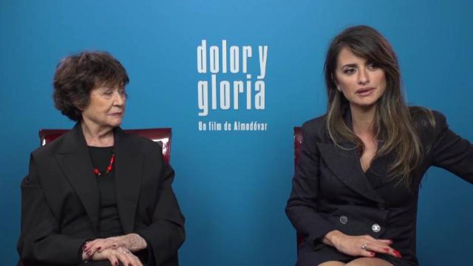 Penélope sobre Almodóvar: "Es el gran observador de la mujer"