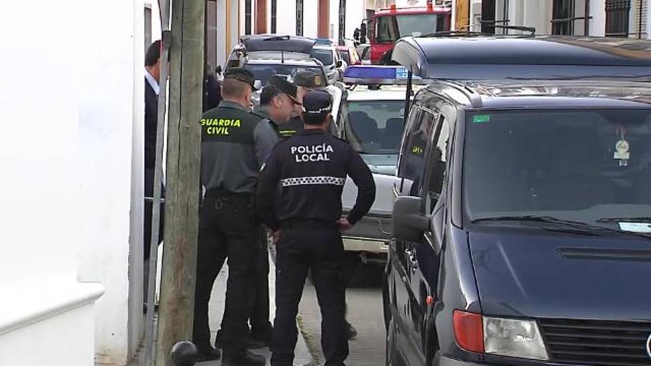 Herida una mujer en Bollullos (Huelva) por su pareja