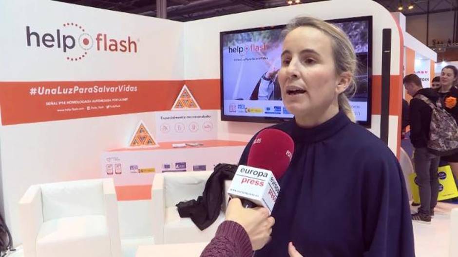 Los triángulos se sustituirán por señales luminosas en 2025