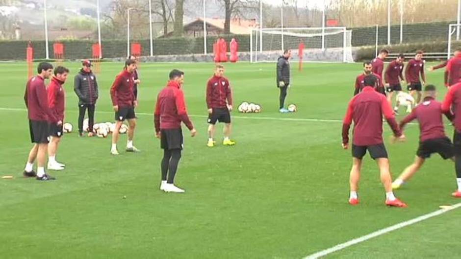 Herrerín: "Va a ser un partido duro pero bonito"