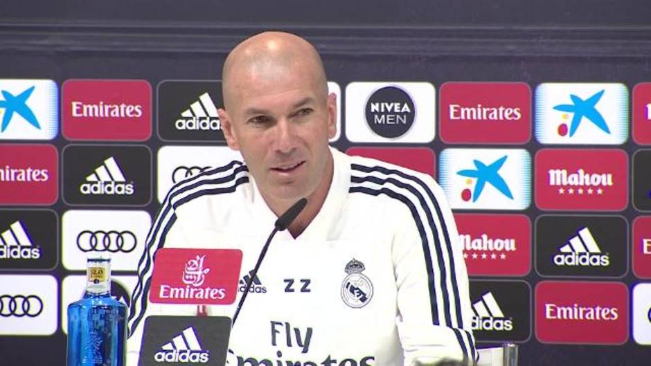 Zidane confirma que va a "contar con Isco"