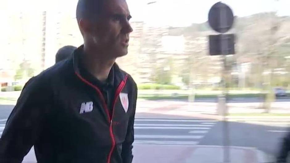 El Athletic, listo para recibir al Atlético en San Mamés