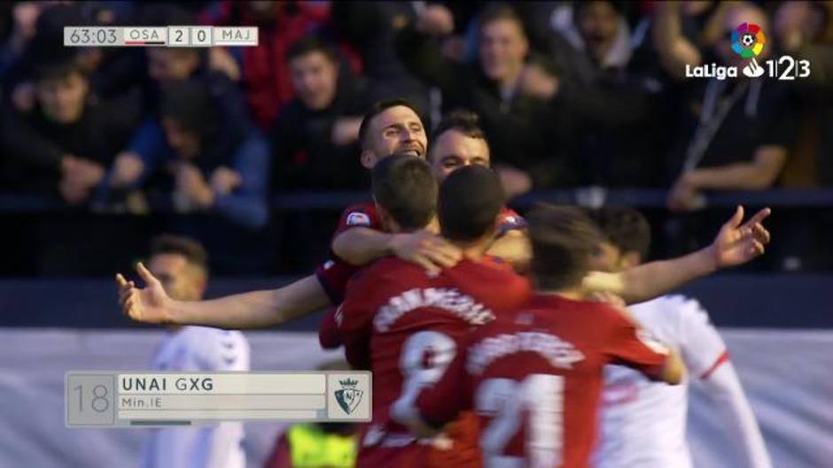 LaLiga123 (J30) Los cinco mejores goles de jornada