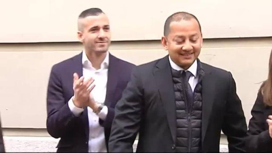 El Valencia CF se convierte en centenario