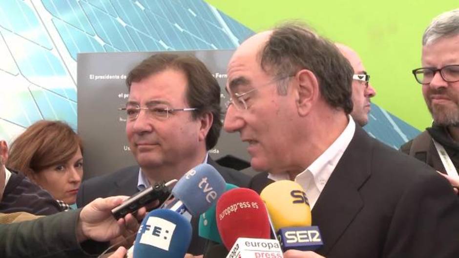 Iberdrola sobre Almaraz: "Hay que respetar lo firmado"