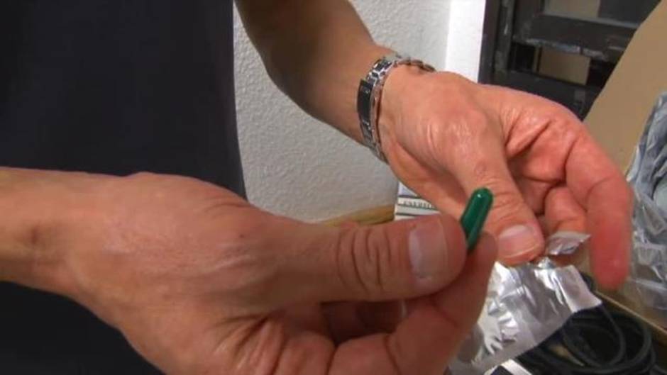 Cae una red que vendía productos nutricionales adulterados con grave riesgo para la salud