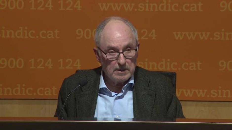 El Síndic de Greuges pide a Torra que acate el acuerdo de la JEC