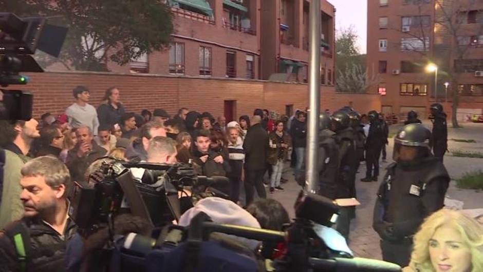 Ayuntamiento reforzará presencia policial en Vallecas