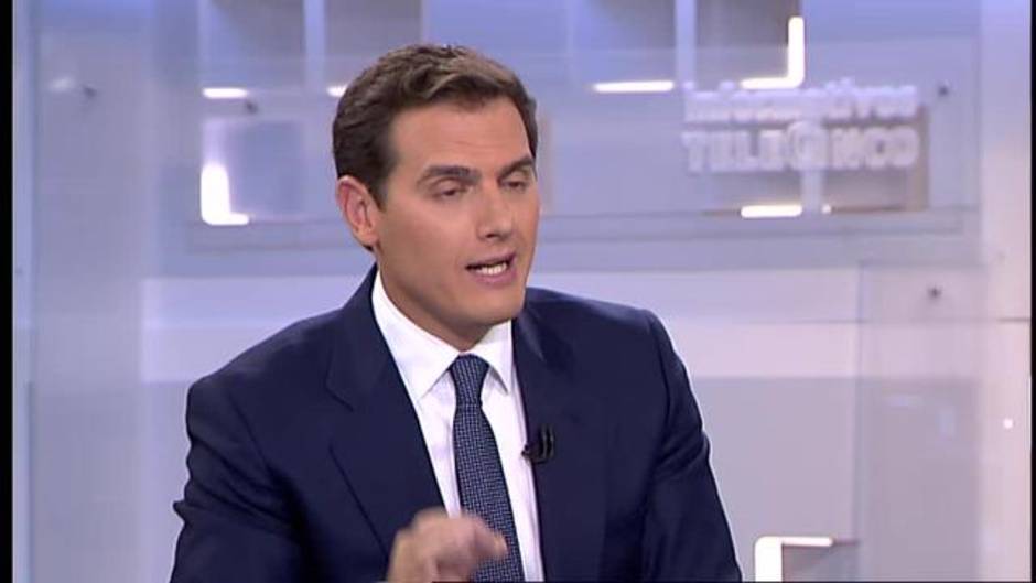 Ciudadanos marca distancias con las propuestas de VOX sobre armas, inmigración y discriminación salarial o de género