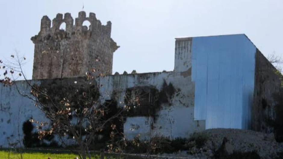 La fortaleza medieval de Jerez necesita ser restaurada