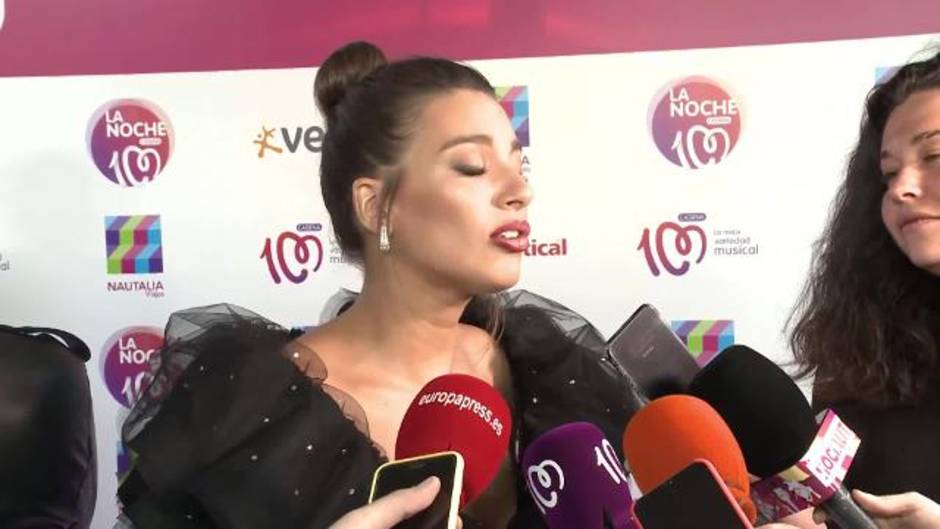 A Ana Guerra ya no le molestan las preguntas sobre su vida privada