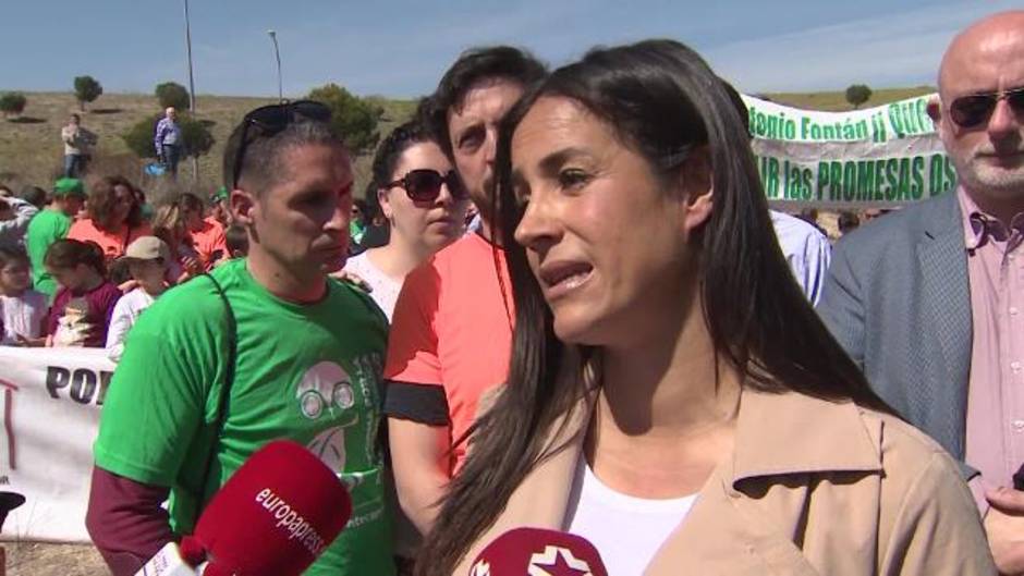 Villacís promete un IES en Montecarmelo si gobierna en Madrid