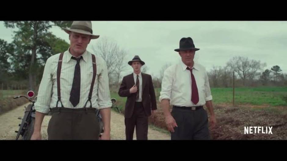 Kevin Costner protagoniza 'Emboscada final', de Netflix