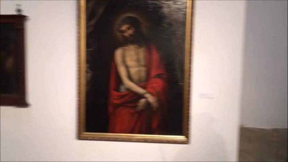 El 'Ecce Homo' se hace arte a través de 50 piezas "excepcionales"