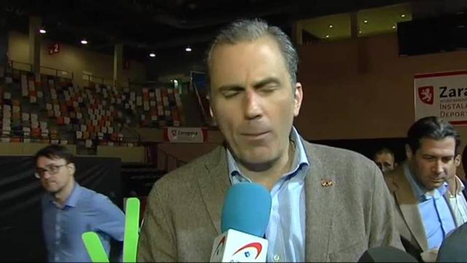 Ortega Smith propone en Ceuta y Melilla "Un muro de hormigón lo suficientemente alto que no necesite concertinas"