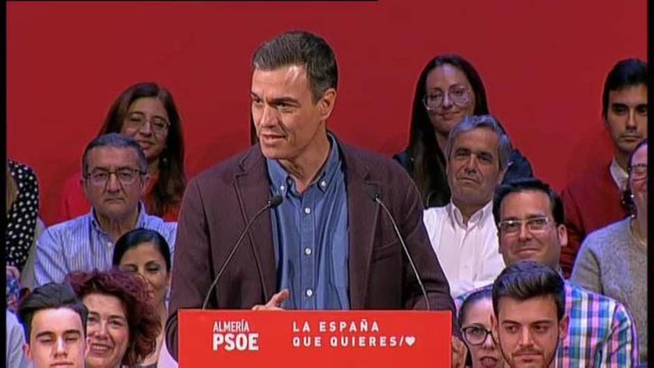 Sánchez sobre el Suárez Illana: "Ser Suárez no se hereda"