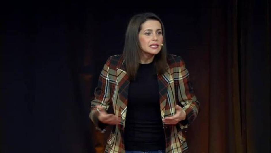 Arrimadas contesta a Jordi Sanchez que no irá a debatir nada con él a Soto del Real