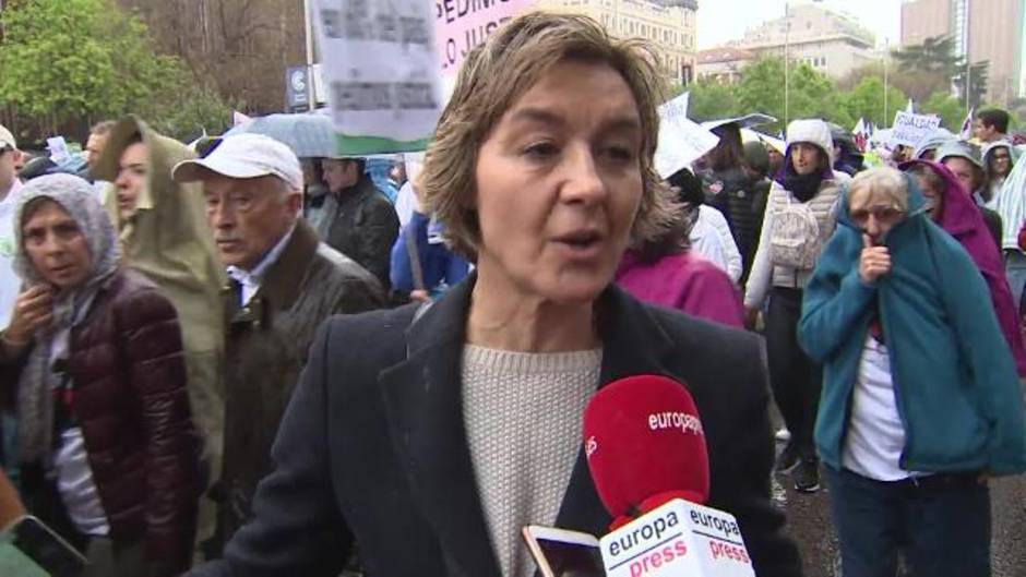 Tejerina critica al PSOE por querer recortar ayudas agrarias