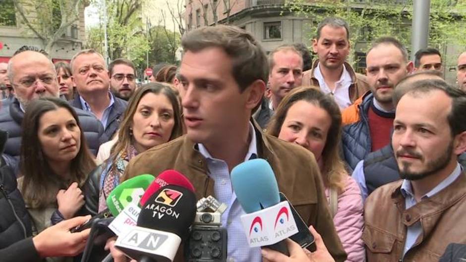 Rivera propone un Pacto de Estado para la despoblación rural