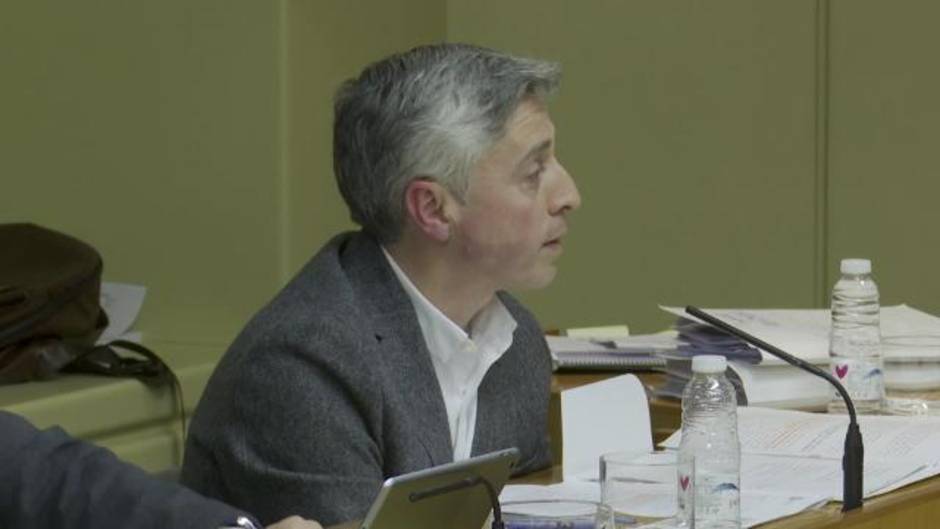 Bárcenas: "No se puede hacer responsable" al PP por delitos personales