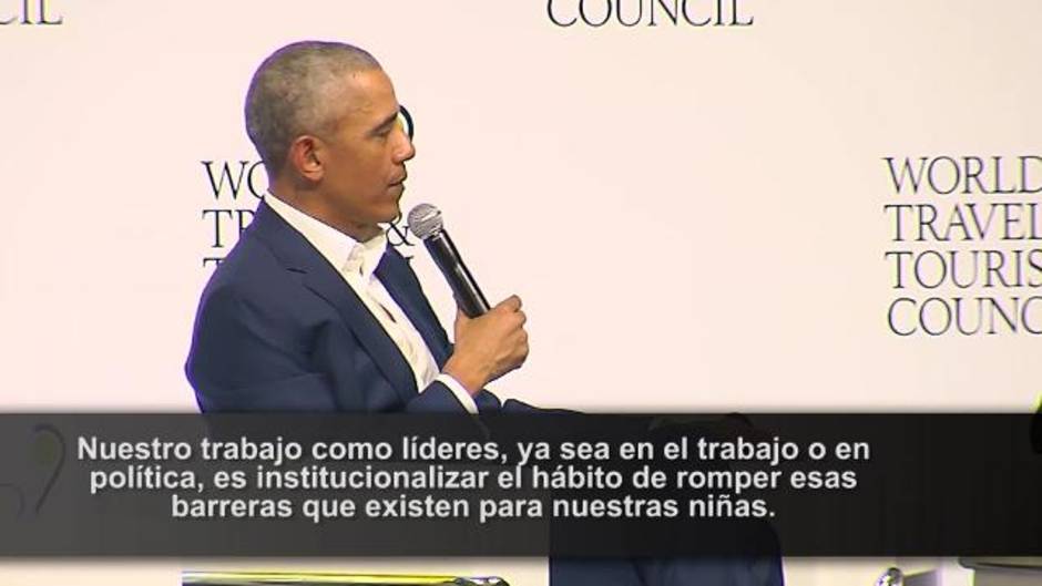 Obama y Sánchez coinciden en su posición sobre migraciones