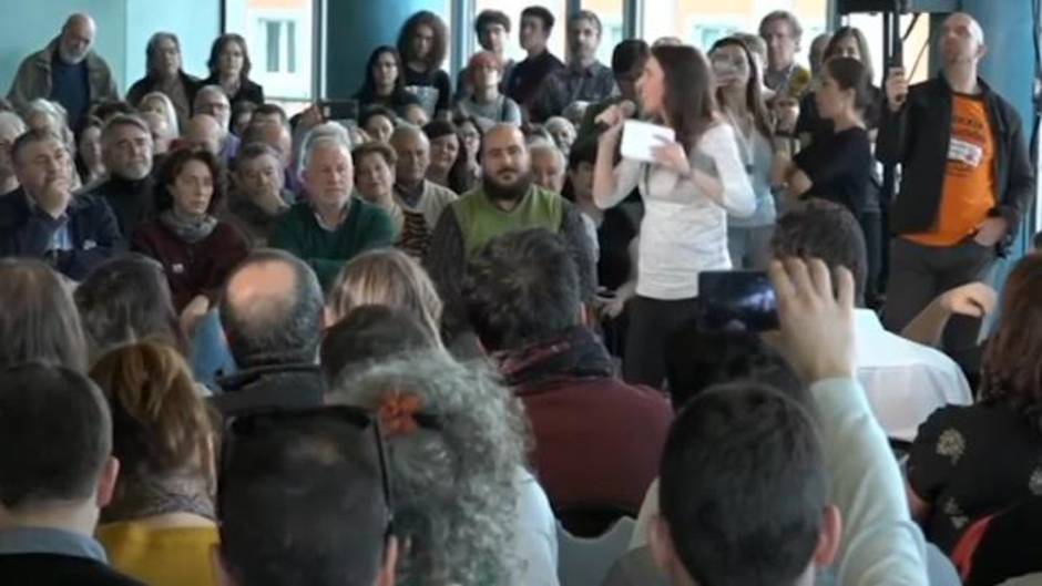 Montero llama a "levantar la voz" frente a "cloacas del Estado"