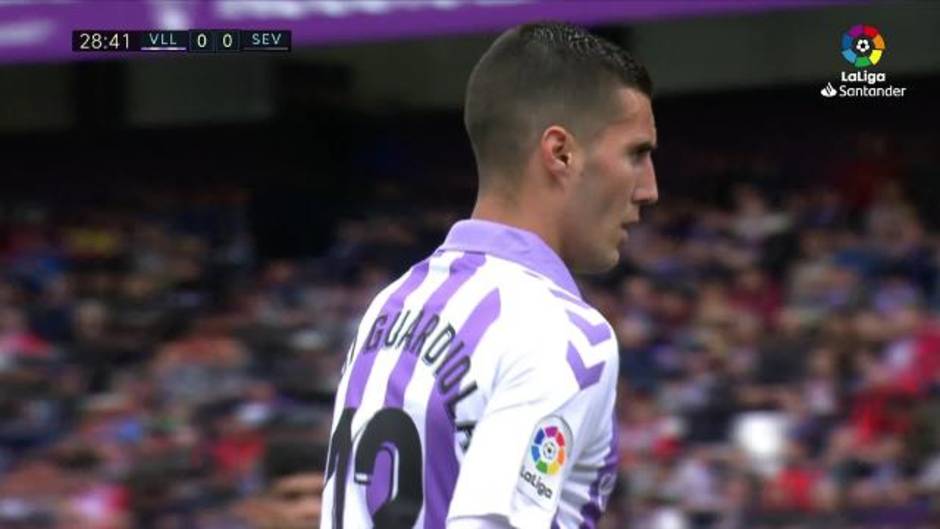 LaLiga Santander (J31): Resumen del Real Valladolid 0 - 2 Sevilla
