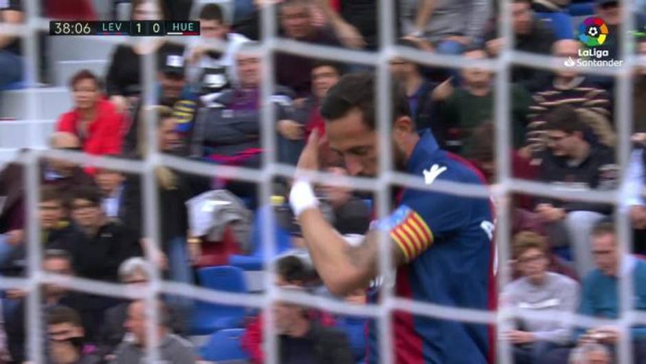 LaLiga Santander (J31): Resumen y goles del Levante UD 2-2 SD Huesca