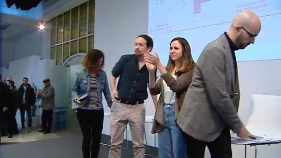 El PP llevará a la Junta Electoral la proyección de los papeles de Bárcenas en la Plaza Mayor