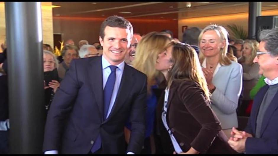 Podemos y PP presentan programas a pocos días del inicio de la campaña