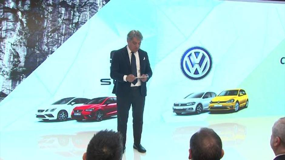 El Grupo Volkswagen España aumenta su plantilla un 13% en cinco años con 3.200 empleos más