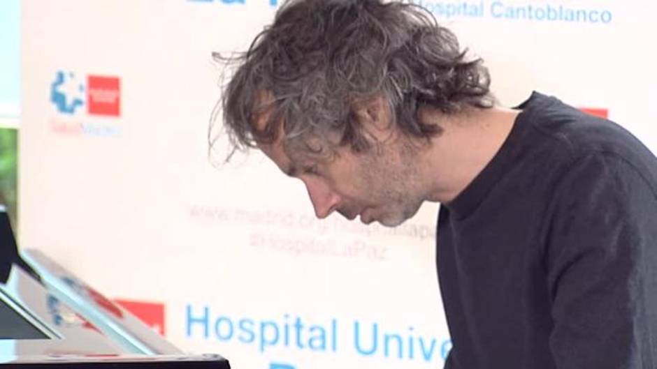 'Pianos por la salud': la iniciativa que acerca la música a los pacientes