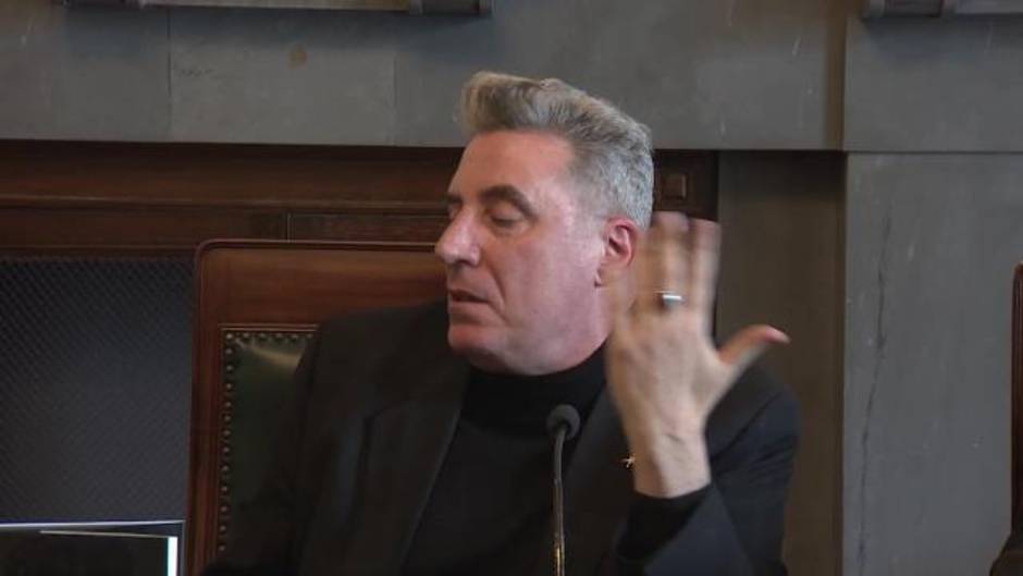 Loquillo recuerda su candidatura a la SGAE: "Me llevé la hostia y a otra cosa"