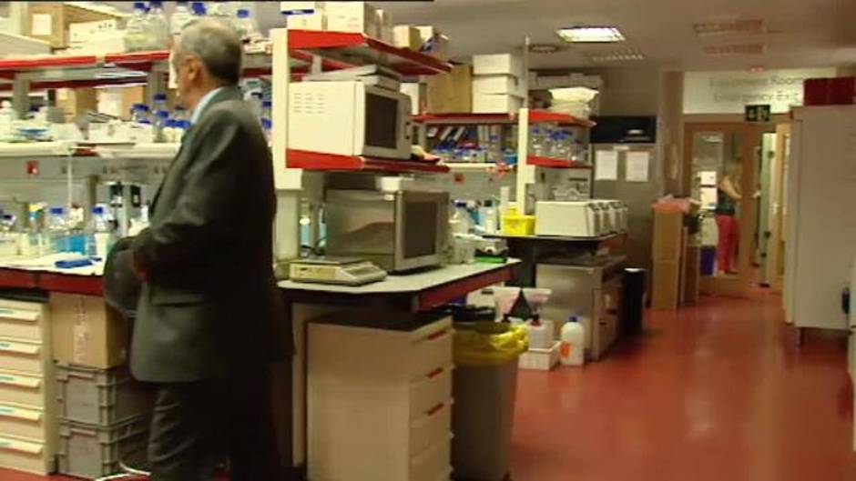 El bioquímico español Mariano Barbacid logra eliminar el cáncer de páncreas en ratones