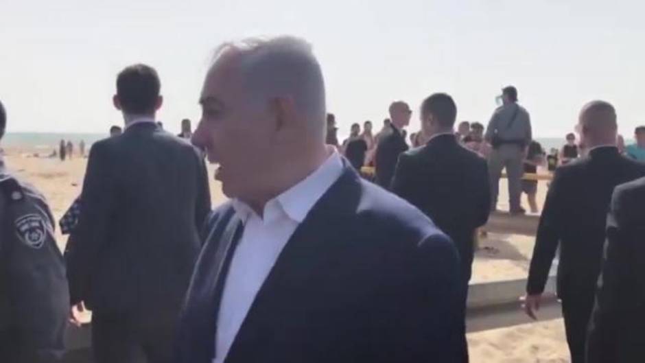 Sondeos dibujan un escenario abierto tras las generales en Israel