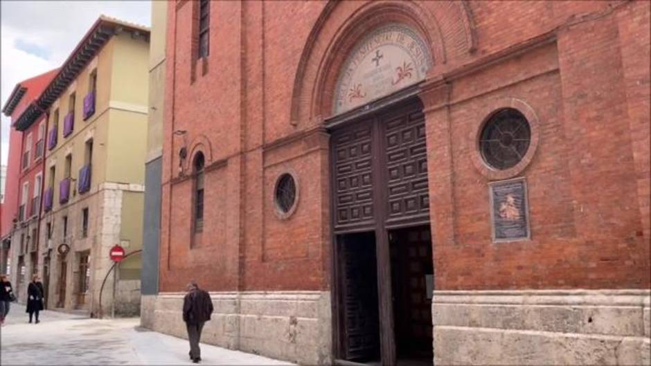 Abiertas tras las obras las calles Jesús y Manzana de Valladolid