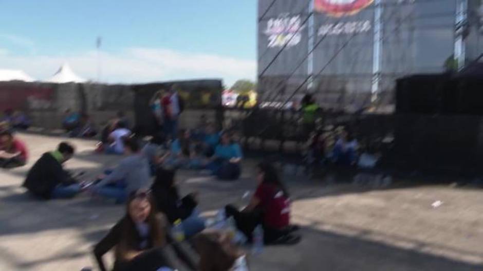 El Festival de Paellas abre sus puertas con el rechazo de los vecinos