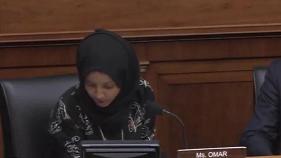 Ilhan Omar, "amenazada" tras las críticas de Trump